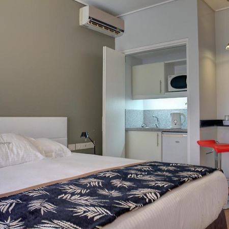 Golf Apartamentos Montevideo Luaran gambar