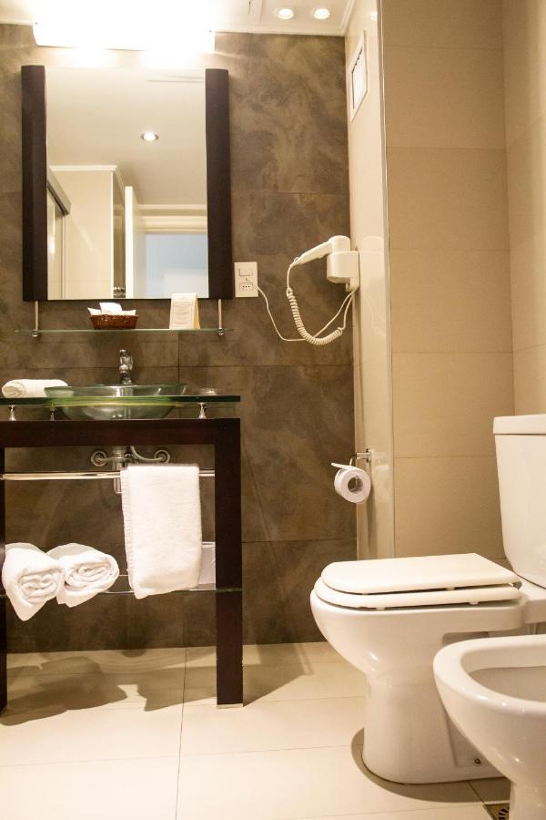Golf Apartamentos Montevideo Luaran gambar