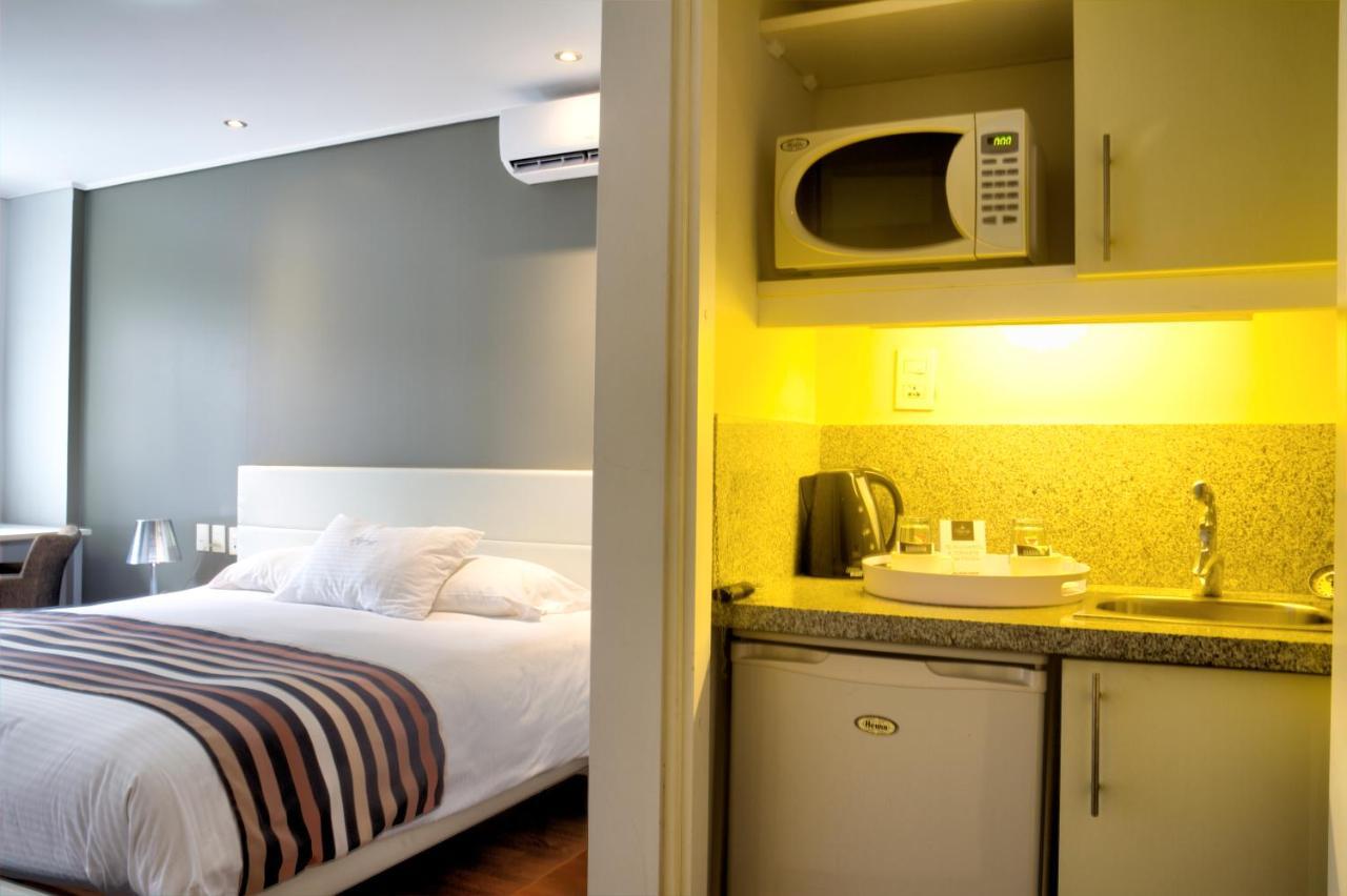 Golf Apartamentos Montevideo Luaran gambar