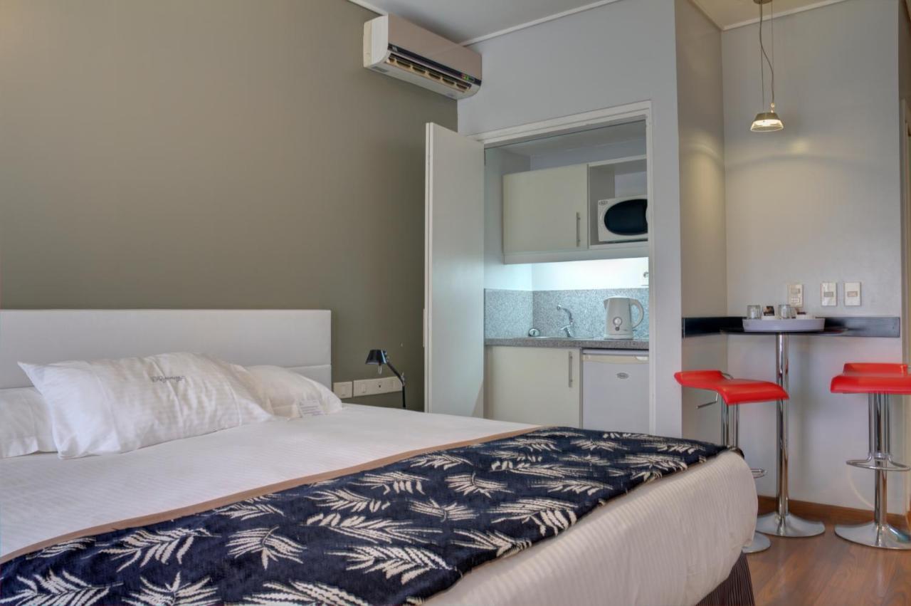 Golf Apartamentos Montevideo Luaran gambar