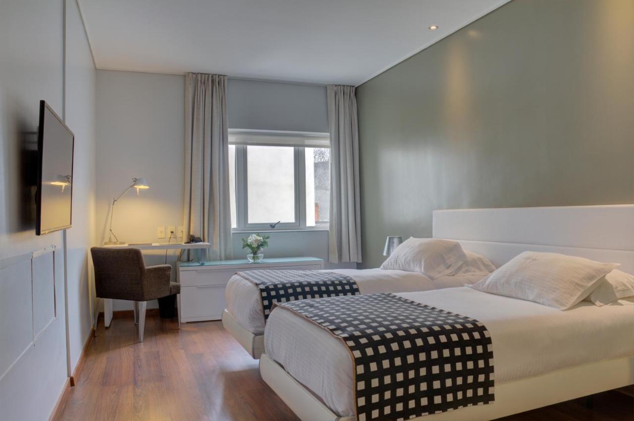 Golf Apartamentos Montevideo Luaran gambar