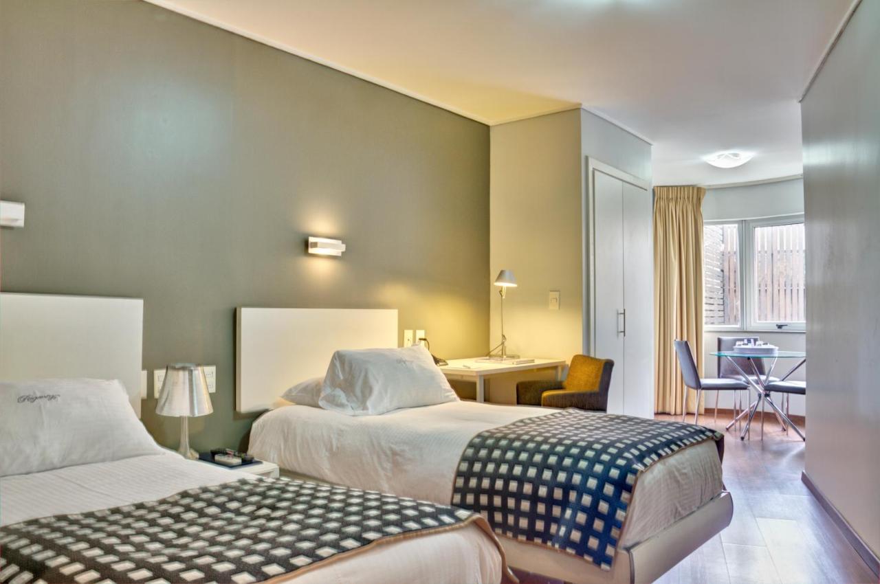 Golf Apartamentos Montevideo Luaran gambar